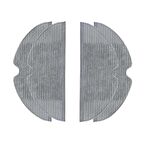 Xiaomi MIJIA 1C 4C 1T / Dreame F9 Uyumlu Mop Bezi 4 Adet